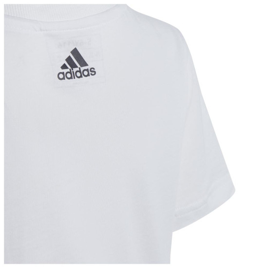 Adidas Παιδική κοντομάνικη μπλούζα Adidas Παιδική κοντομάνικη μπλούζα